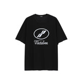 We11 Done T Shirts Reflective Printing for Men and Women