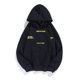 Jesus Is King Merch Hoodie Fall/Winter Men's and Women's Hoodie