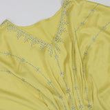 Nina Parker Black Dress Diamond-Studded Waist Dress Arab