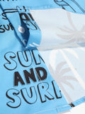 Men Hawaii Shirts Short-Sleeved Shirt Casual Summer Men's Shirt