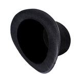 Top Hat Christmas Hat Magician Hat Dacron Felt Gentleman Baron Hat