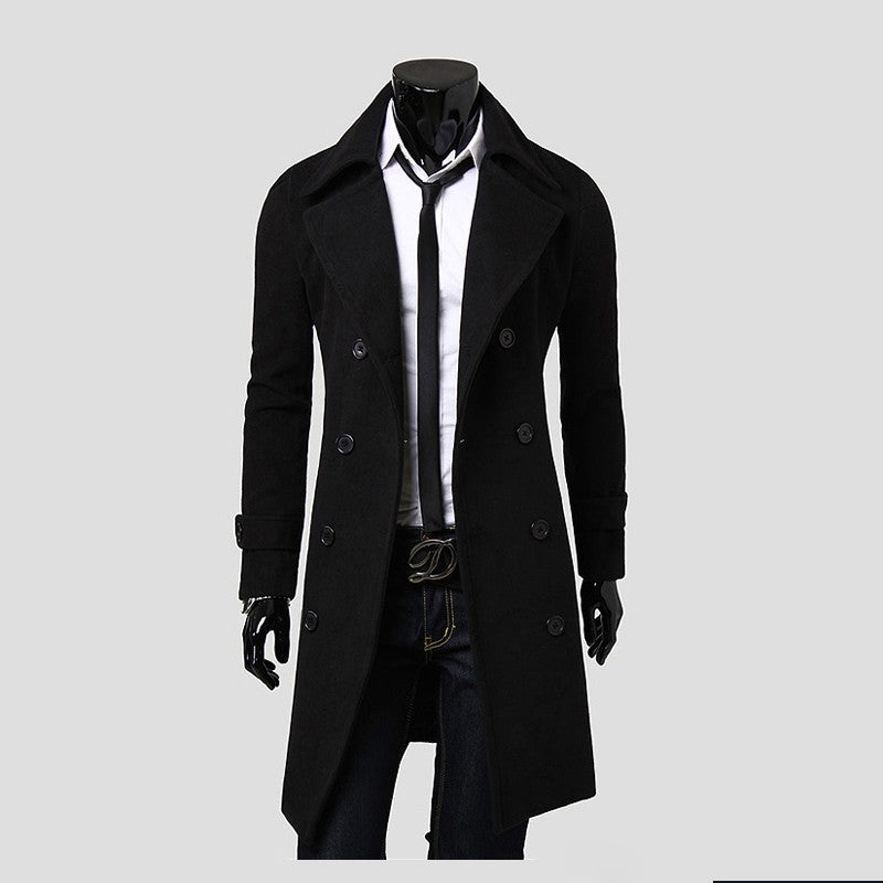 Blade Runner Jacket Men's Coat Men's Trench Coat