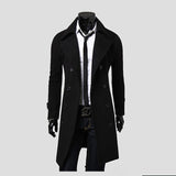 Blade Runner Jacket Men's Coat Men's Trench Coat