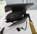 Off White Bag Casual Outdoor Convenient Tote Bag