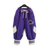 Toddler Boys Pants Boys' Spring and Autumn Sweatpants Casual Sports