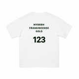 Rrr123 T Shirt Jerry Same Little Angel Printed Loose T-shirt