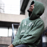 Saint Michael Hoodie Graffiti Vintage Hoodie Hoodie