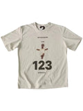 Rrr123 T Shirt Vintage Loose-Fitting Casual T-shirt