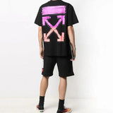 Arrow Men's Cotton Tshirt Short Sleeve Owt t shirt