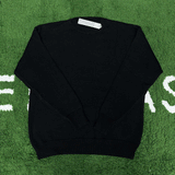 Fog Fear of God Essentials Coat Loose Couple Solid Color round Neck Sweater Men
