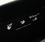 Off White Bag Casual Outdoor Convenient Tote Bag
