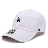 Dodgers and Yankees Baseball Cap Baseball Cap Female Summer Peaked Cap Male