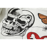 Cpfm Hoodie Autumn and Winter American Retro Printed Graffiti Pullover Loose Men and Women Casual