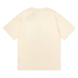 Rhude T Shirt Tiger HD Printed Heavy Weight Cotton Men and Women