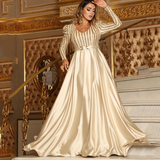 Lady Gaga Dress Sexy Dress Trailing Banquet Evening Dress