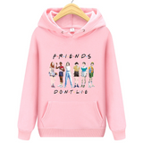 Stranger Things Hoodie Long Sleeve Hoodie