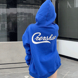 Fog Fear of God Essentials Hoodie La Limited Joint Name Double Line Sweater Loose Hoodie
