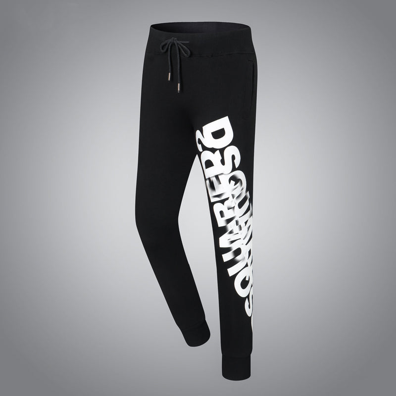 Dsq2 Shorts DSQ Lian D2 Letter Printed Casual Sweatpants
