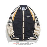 Men Jacket Spring Coat Men Baggy Casual Jacket
