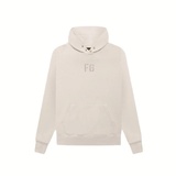 Fog Fear of God Essentials Hoodie Flocked Printed Hip Hop Loose Couple Hoodie