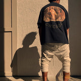 Cpfm T Shirt Kanye Cotton Loose Men's Short Sleeve T-shirt