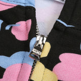 WGM Closing Shark Zipper Hoodie