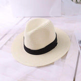 Fedora Golf Hats Summer Casual Hat Beach