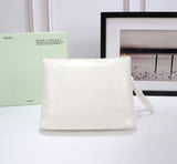 Off White Bag Casual Outdoor Convenient Tote Bag