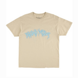 Cactus Jack McDonalds Shirt Lightning Print Men's and Women's Short-Sleeved T-shirt