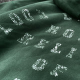 Saint Michael Hoodie Graffiti Vintage Hoodie Hoodie