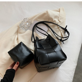 Sling Bags Autumn/Winter Bags Knitted Messenger Bag Fashion