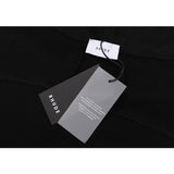 Rhude Hoodie Castle Printed Cotton Men's and Women's Hoodie