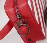 Off White Bag Casual Outdoor Convenient Tote Bag