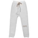 Fog Fear Of God Essentials Pant Ribbon Drawstring Trousers Flocking Letter Fleece Sweatpants Men
