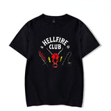 Hellfire Club Shirt Casual Fashionable Sweater