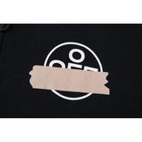 Autumn and Winter Cardigan Zipper Arrow Print Coat Men and Women Casual Fashionable Owt hoodie