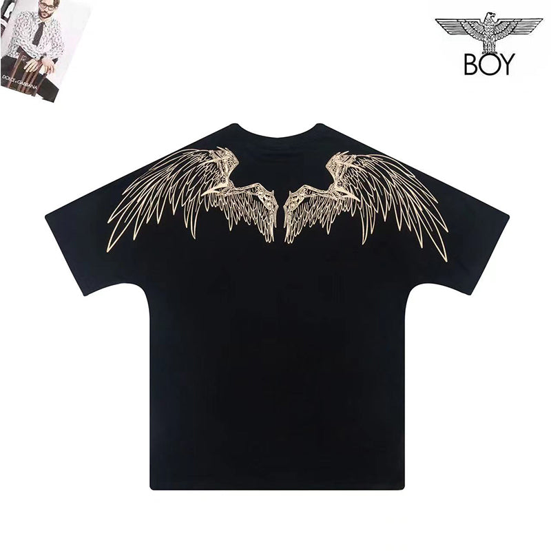 Boylondon T Shirt Casual Fashionable practicality fashion slim