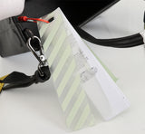 Off White Bag Casual Outdoor Convenient Tote Bag