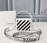 Off White Bag Casual Outdoor Convenient Tote Bag