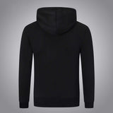 Dsq2 Hoodie DSQ Lian D2 Cartoon Print Sweatshirt Trendy Men's Autumn and Winter