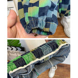 Toddler Boys Pants Boys' Spring And Autumn Clothing Denim Pants