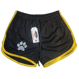 Hoochie Daddy Short Shorts Men's Quick-Drying Running Workout Training