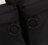 Off White Bag Casual Outdoor Convenient Tote Bag