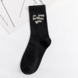 Cpfm Socks Cpfm Kanye Tube Socks Men and Women Athletic Socks
