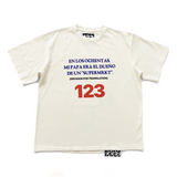 Rrr123 T Shirt Pope Print Short Sleeve Loose T-shirt