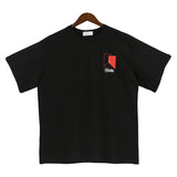 Rhude T Shirt Loose Niche Couple T-shirt