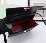 Off White Bag Casual Outdoor Convenient Tote Bag