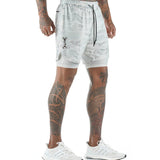 Men Sports Flex Shorts Men's Summer Pants