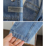 Toddler Boys Pants Baby Boys' Jeans Spring and Autumn