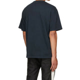 Rhude T Shirt Limited Rhude Casual Hip Hop Summer Loose round Neck